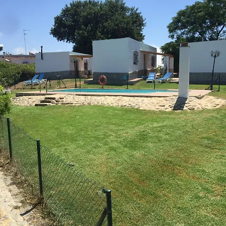 Villas De La Ermita Vejer de la Frontera Exterior photo