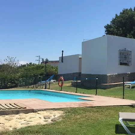 Villas De La Ermita Vejer de la Frontera Exterior photo